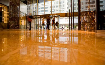 Commercial Floor Cleaning