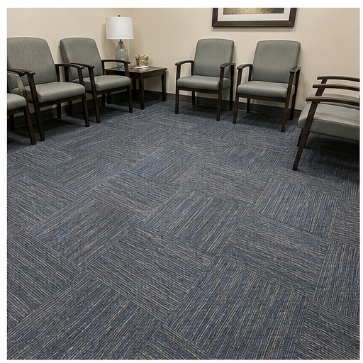 Commercial carpet cleaning