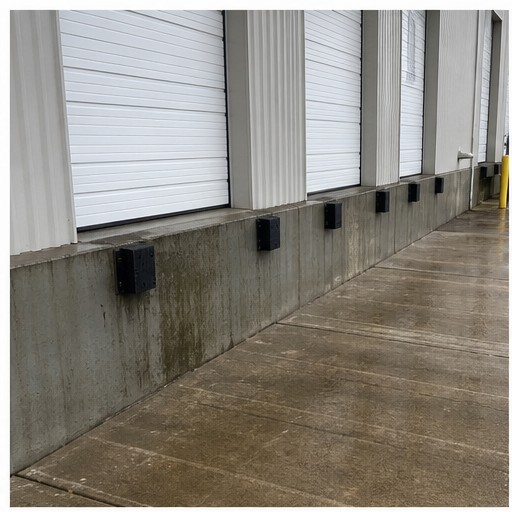 Industrial pressure washing